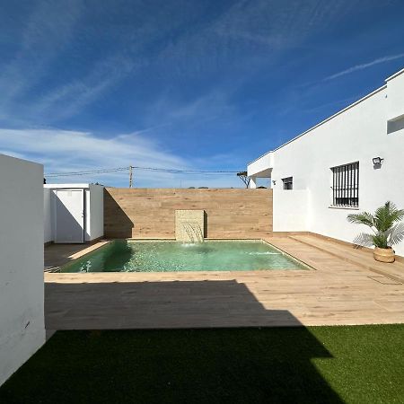 Sumatra Chalet Chiclana de la Frontera Exterior photo